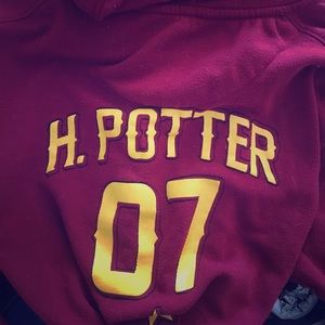 Harry Potter Quidditch Robes